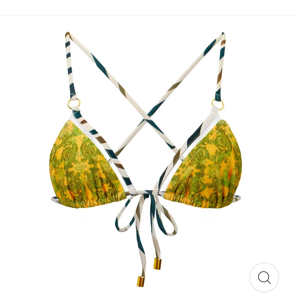 Akosha Swimwear Anna Top